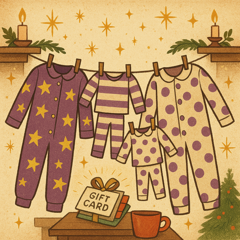 Sponsor a Family Illustration