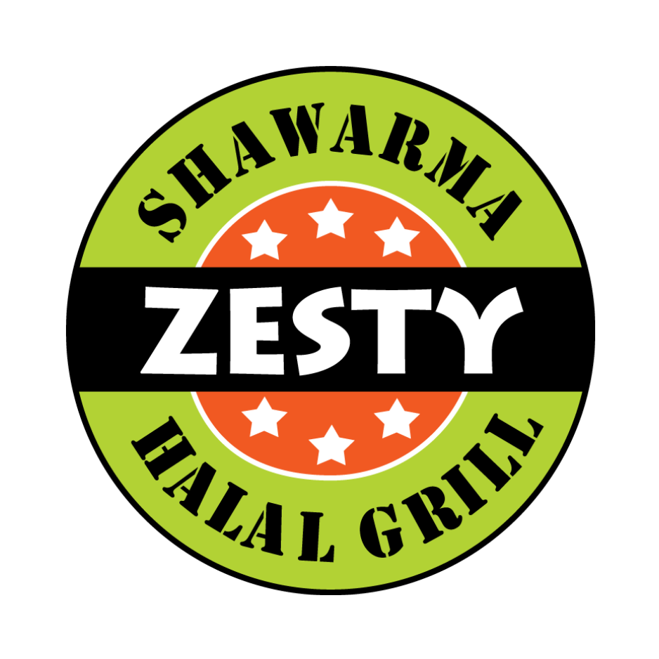Lunch sponsor zesty pita