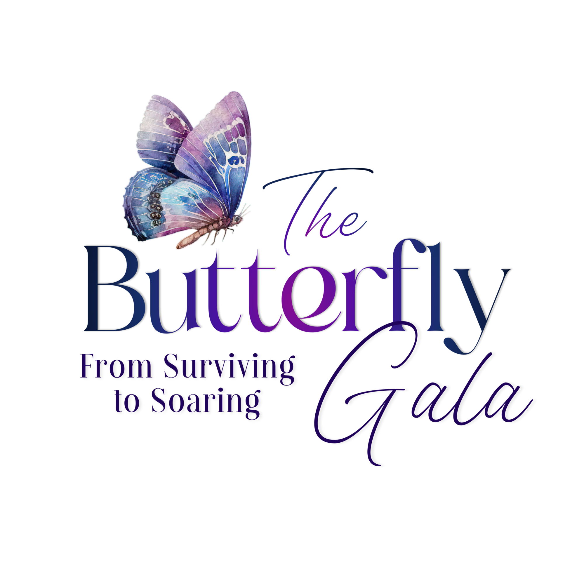 The Butterfly Gala logo