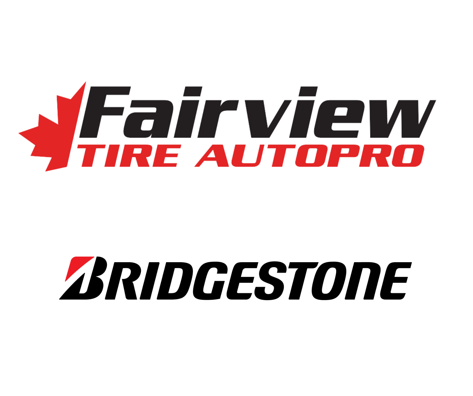 Fairview Tire Pro / Bridgestone