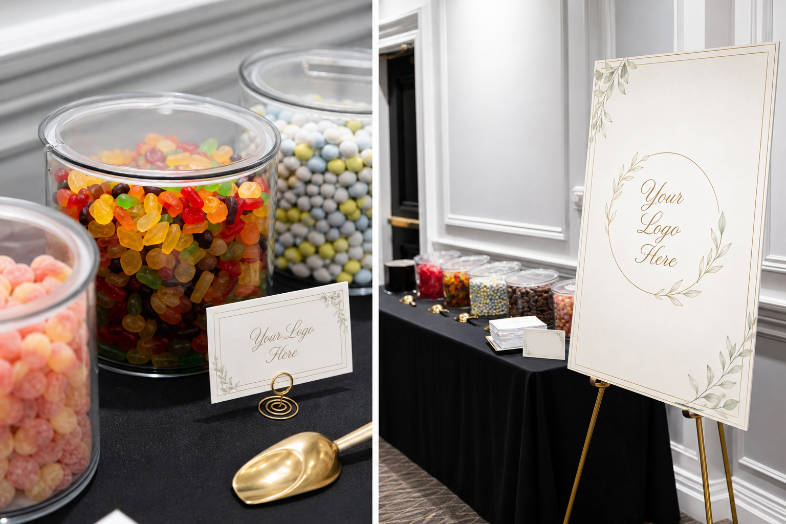 Sweet table sponsor opportunity preview image
