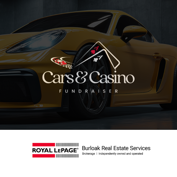Cars & Casino Fundraiser