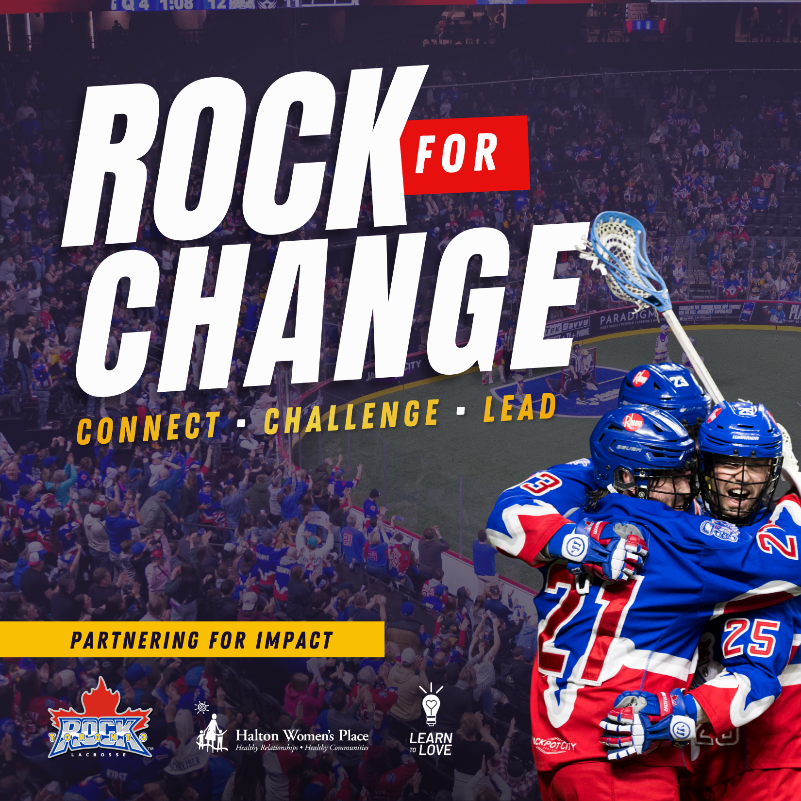 Rock for Change